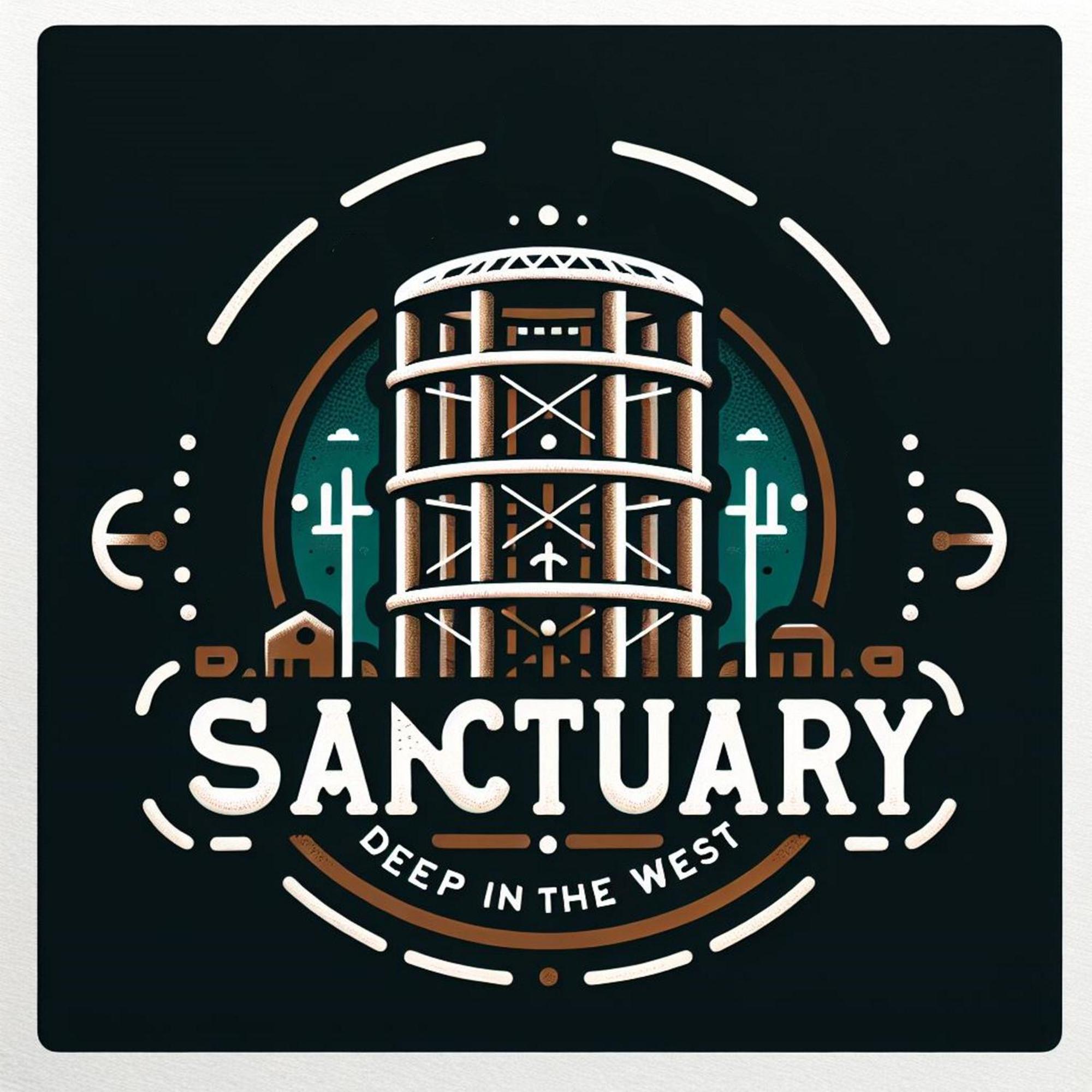 Sanctuary - Tief Im Westen Оберхаузен Экстерьер фото